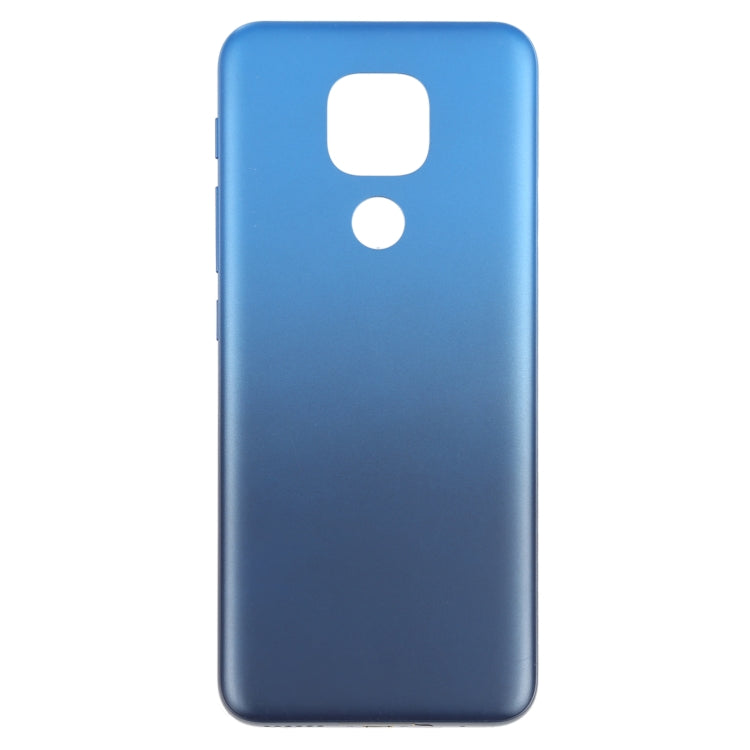 Cover posteriore della batteria per Motorola Moto E7 Plus XT2081-1, For Motorola Moto E7 Plus