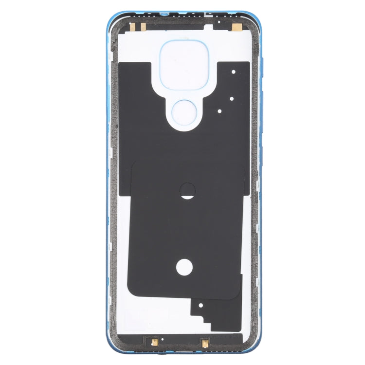 Cover posteriore della batteria per Motorola Moto E7 Plus XT2081-1, For Motorola Moto E7 Plus