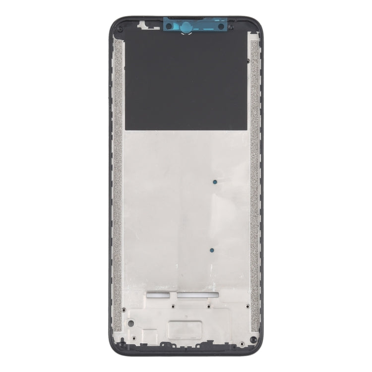 Piastra cornice cornice LCD alloggiamento anteriore per Motorola Moto E7, For Motorola Moto E7