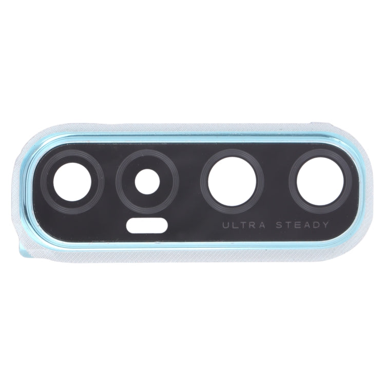 Per OPPO Reno3 Pro 5G PCRM00, PCRT00, CPH2009 / Reno3 Pro 4G CPH2035, CPH2037, CPH2036 Copriobiettivo della fotocamera, For OPPO Reno3 Pro 5G, For OPPO Reno3 Pro 5G (Green), For OPPO Reno3 Pro 5G(White)