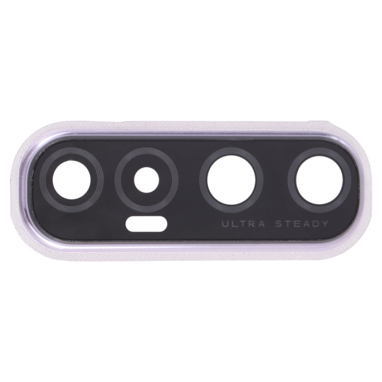 Per OPPO Reno3 Pro 5G PCRM00, PCRT00, CPH2009 / Reno3 Pro 4G CPH2035, CPH2037, CPH2036 Copriobiettivo della fotocamera, For OPPO Reno3 Pro 5G, For OPPO Reno3 Pro 5G (Green), For OPPO Reno3 Pro 5G(White)