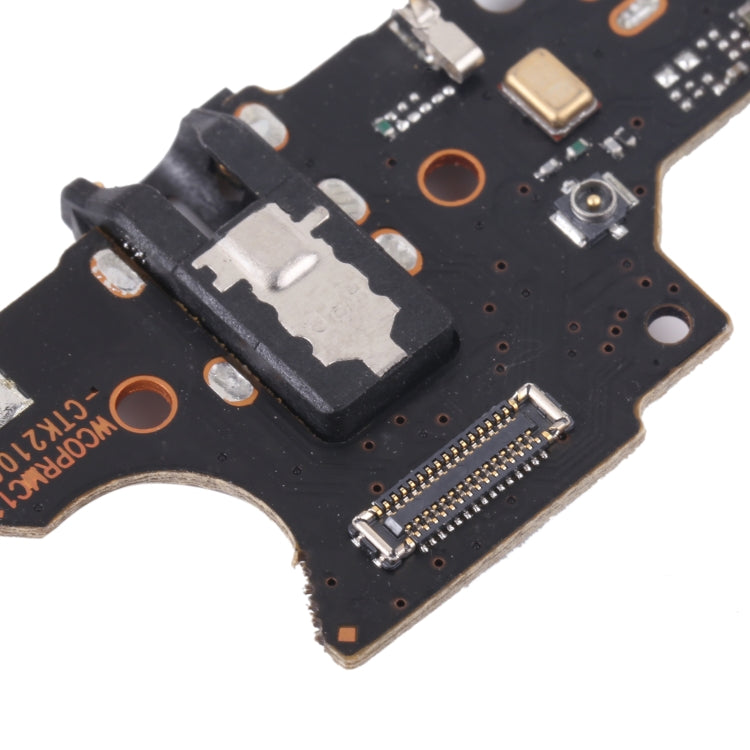 Per scheda porta di ricarica originale OPPO Realme C12 RMX2189, Realme C12 (Original)
