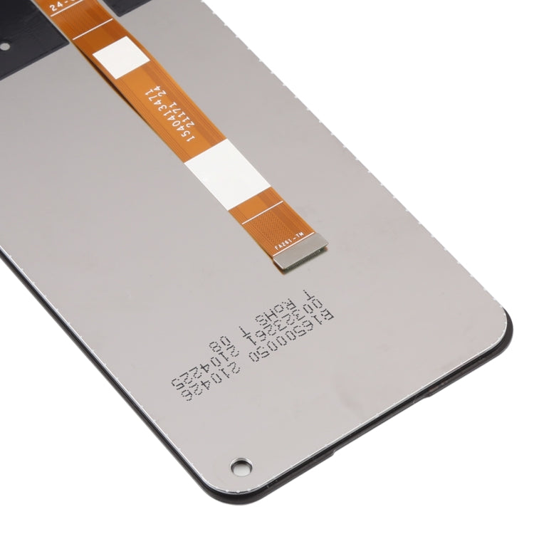Schermo LCD originale e digitalizzatore assemblaggio completo per OPPO A74 5G CPH2197 CPH2263, For OPPO A74 5G (Original)