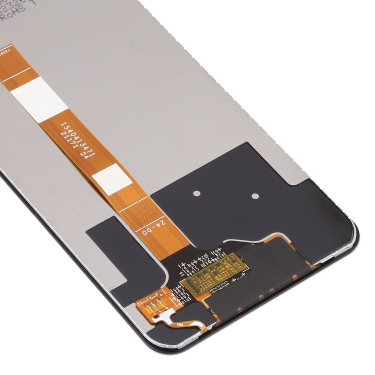 Schermo LCD originale e digitalizzatore assemblaggio completo per OPPO A74 5G CPH2197 CPH2263, For OPPO A74 5G (Original)