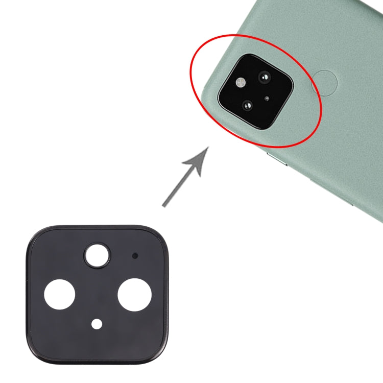 Copriobiettivo della fotocamera per Google Pixel 5, For Google Pixel 5