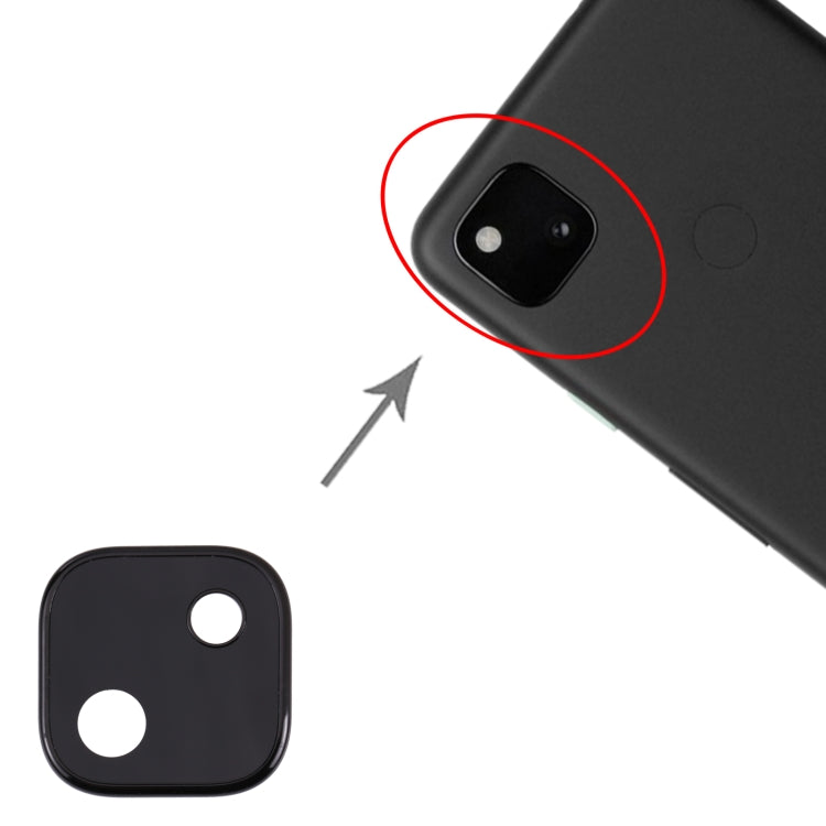 Copriobiettivo della fotocamera per Google Pixel 4a, For Google Pixel 4a