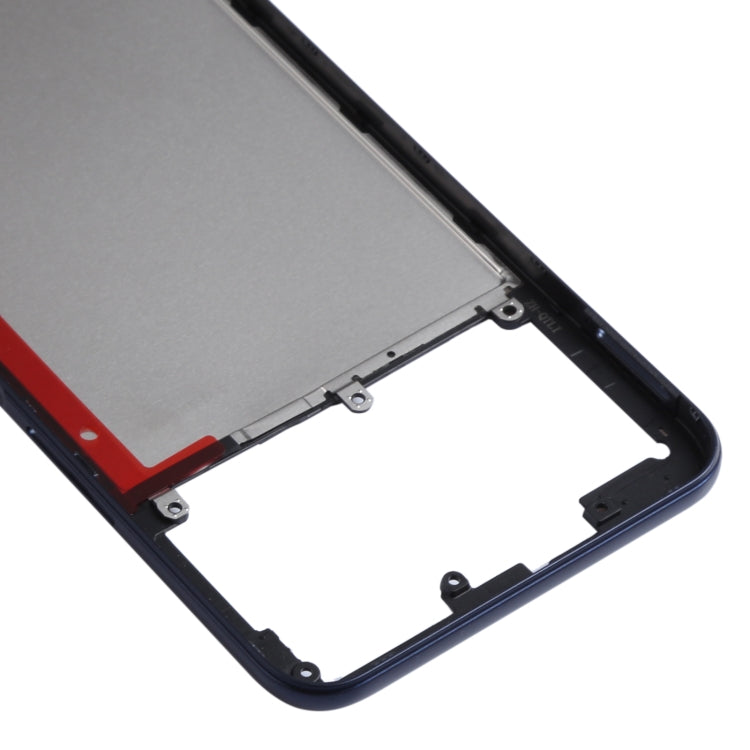 Piastra cornice centrale originale per vivo Y20G / Y12s / Y30 Cina / Y20 / Y20i V2027, V2032, V2029, V2029_PK, V2037, V2065, V2034A, V2026, V2033, V2042, For vivo Y20G / Y12s, For vivo Y20G (Silver)