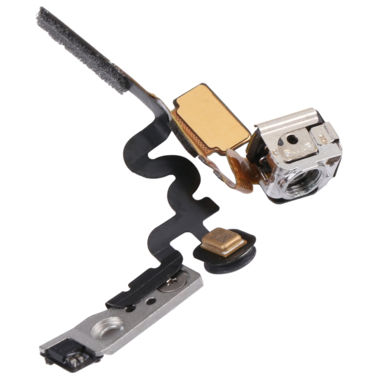 Cavo flessibile per asta/microfono/pulsante di accensione per Apple Watch Series 7 41 mm, For Apple Watch Series 7 41mm