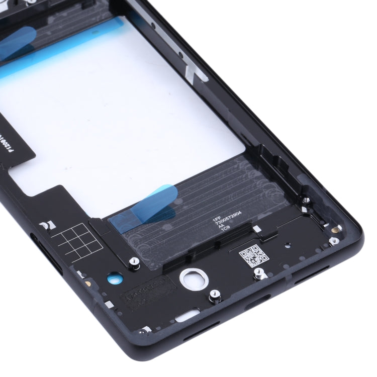 Per Google Pixel 7 Piastra cornice cornice LCD alloggiamento anteriore, For Google Pixel 6(Original)
