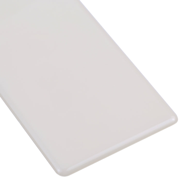 Cover posteriore batteria originale di ricambio per Google Pixel 6 Pro nero
