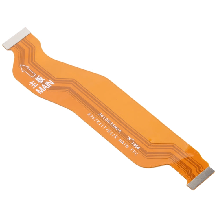 Cavo flessibile della scheda madre per Xiaomi Mi 11T Pro / Mi 11T, For Xiaomi Mi 11T Pro / Mi 11T