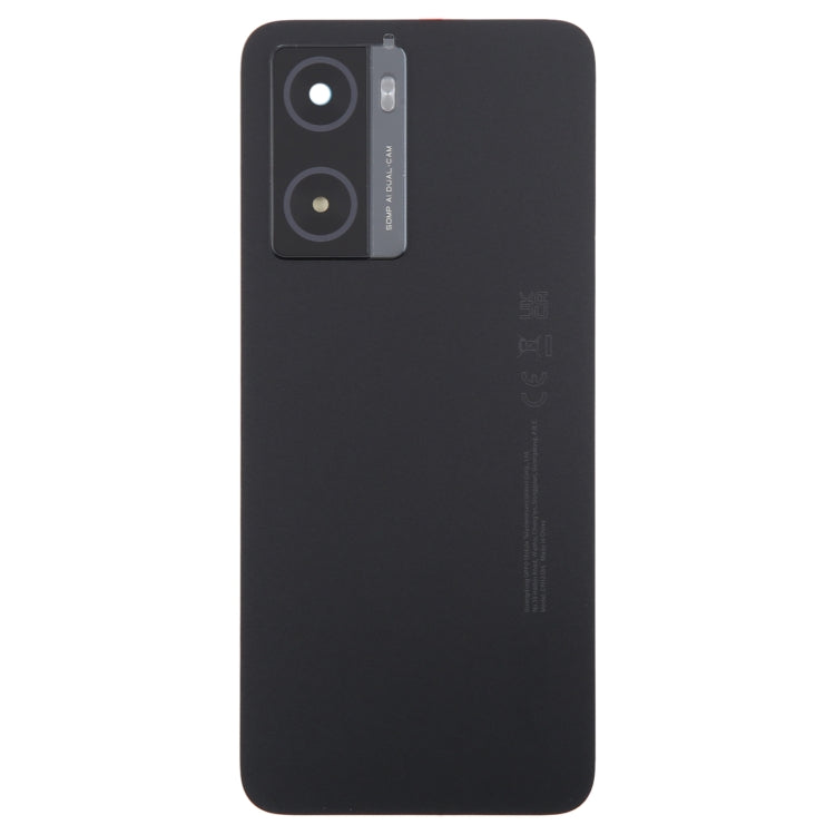 Per OPPO A77 5G / A77s Cover posteriore batteria originale con copriobiettivo fotocamera, For OPPO A77s (Original), For OPPO A77s