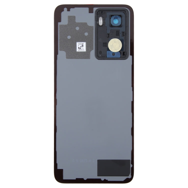 Per OPPO A77 5G / A77s Cover posteriore batteria originale con copriobiettivo fotocamera, For OPPO A77s (Original), For OPPO A77s