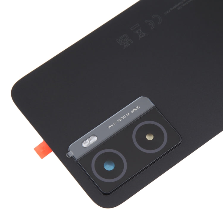 Per OPPO A77 5G / A77s Cover posteriore batteria originale con copriobiettivo fotocamera, For OPPO A77s (Original), For OPPO A77s
