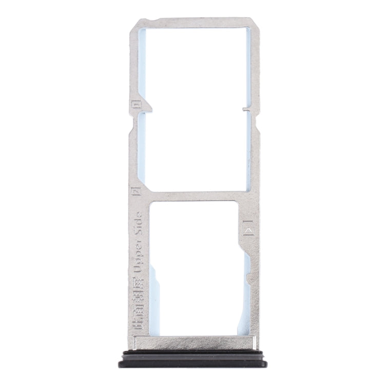Per OPPO Reno2 Z/Reno2 F Vassoio scheda SIM + Vassoio scheda SIM + Vassoio scheda Micro SD, For OPPO Reno2 Z/Reno2 F
