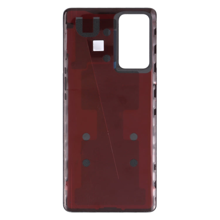 For OPPO Realme X7 Pro Ultra Original Battery Back Cover, For OPPO Realme X7 Pro Ultra(Original)