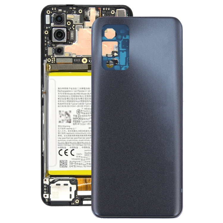 For OPPO Realme Q3 Pro 5G / Realme Q3 Pro Carnival Original Battery Back Cover + Middle Frame, For OPPO Realme Q3 Pro 5G(Original)