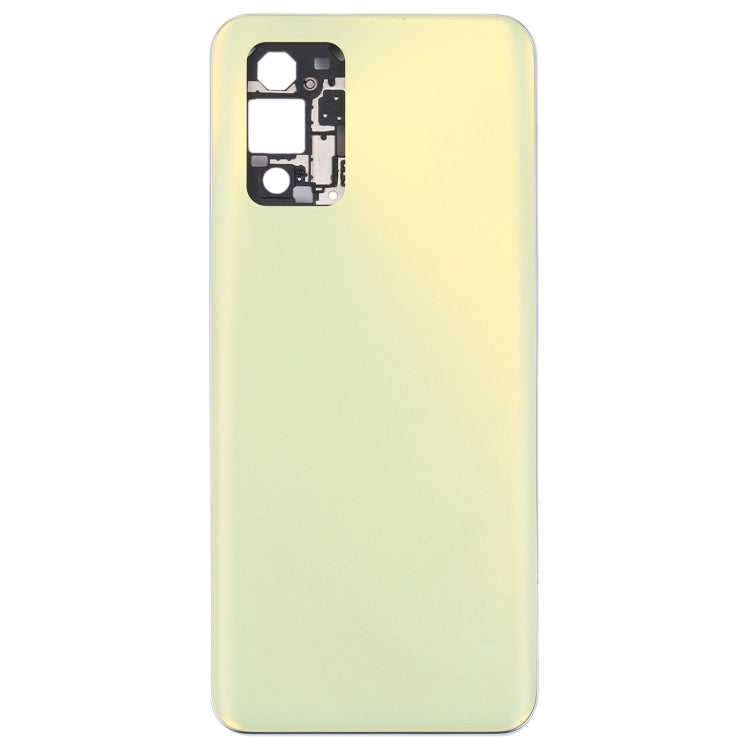 For OPPO Realme Q3 Pro 5G / Realme Q3 Pro Carnival Original Battery Back Cover + Middle Frame, For OPPO Realme Q3 Pro 5G(Original)