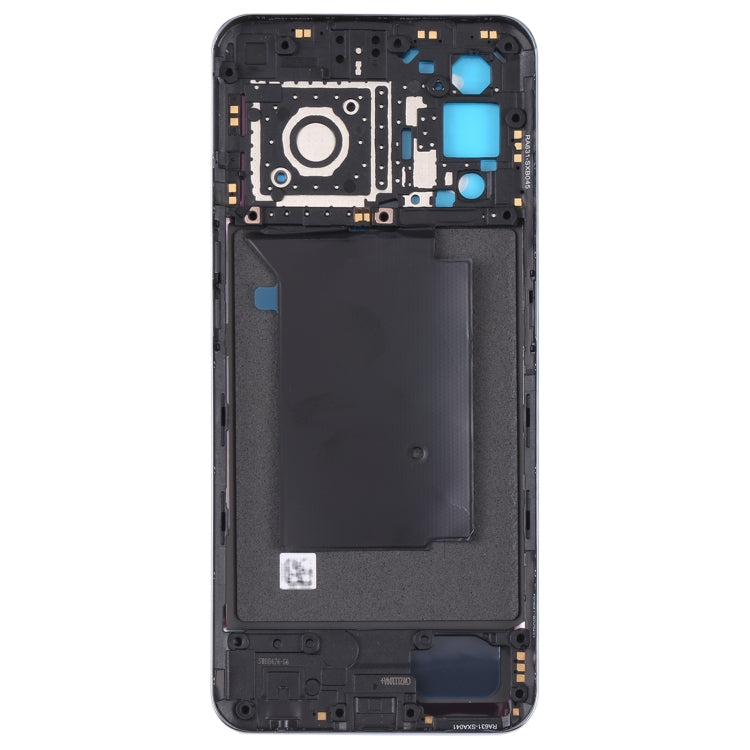 For OPPO Realme Q3 Pro 5G / Realme Q3 Pro Carnival Original Battery Back Cover + Middle Frame, For OPPO Realme Q3 Pro 5G(Original)