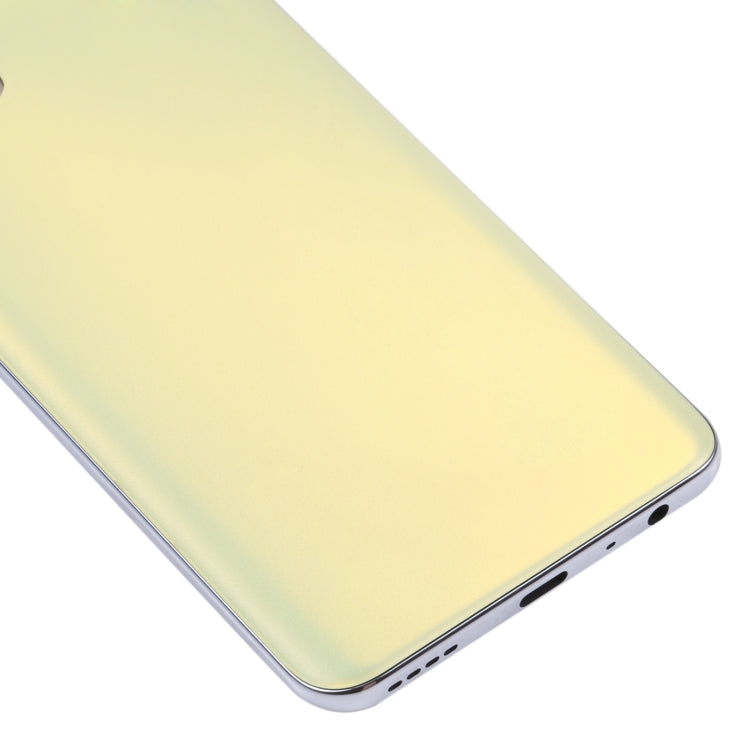 For OPPO Realme Q3 Pro 5G / Realme Q3 Pro Carnival Original Battery Back Cover + Middle Frame, For OPPO Realme Q3 Pro 5G(Original)