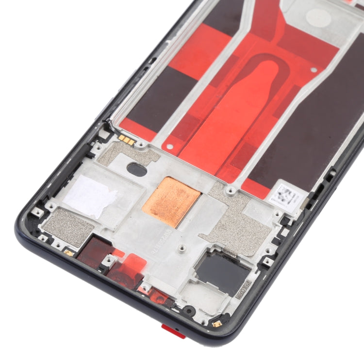 Original LCD Screen and Digitizer Full Assembly with Frame for OPPO Reno3 5G/Reno3 Youth/F15/Find X2 Lite/K7 5G, For OPPO Reno3 5G/Reno3 Youth/F15/Find X2 Lite/K7 5G, For OPPO Reno3 5G