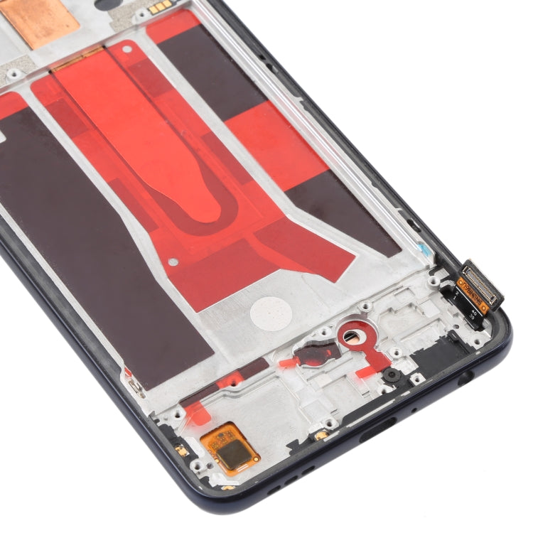 Original LCD Screen and Digitizer Full Assembly with Frame for OPPO Reno3 5G/Reno3 Youth/F15/Find X2 Lite/K7 5G, For OPPO Reno3 5G/Reno3 Youth/F15/Find X2 Lite/K7 5G, For OPPO Reno3 5G