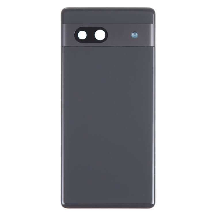 Per Google Pixel 7A Cover posteriore batteria originale con copriobiettivo fotocamera, For Google Pixel 7A
