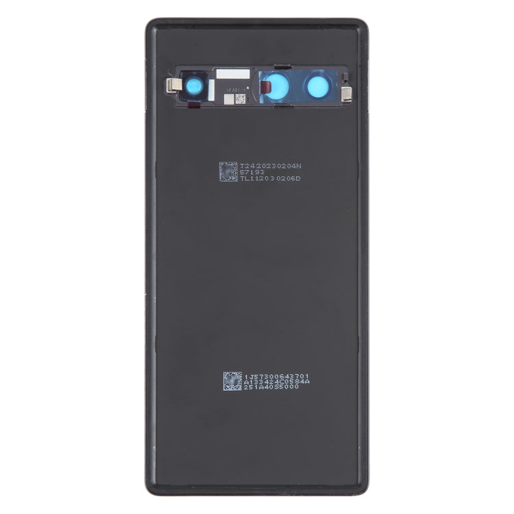Per Google Pixel 7A Cover posteriore batteria originale con copriobiettivo fotocamera, For Google Pixel 7A