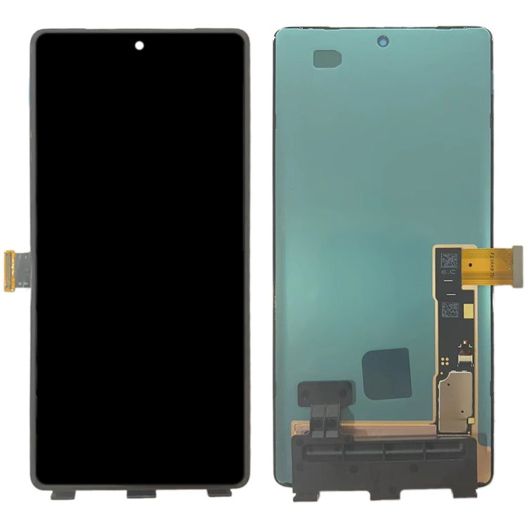 Schermo LCD AMOLED LTPO originale per Google Pixel 7 Pro GP4BC, GE2AE con digitalizzatore assemblaggio completo, For Google Pixel 7 Pro