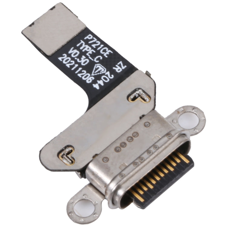 Per cavo flessibile per porta di ricarica Motorola Moto G52J 5G, For Motorola Moto G52J 5G
