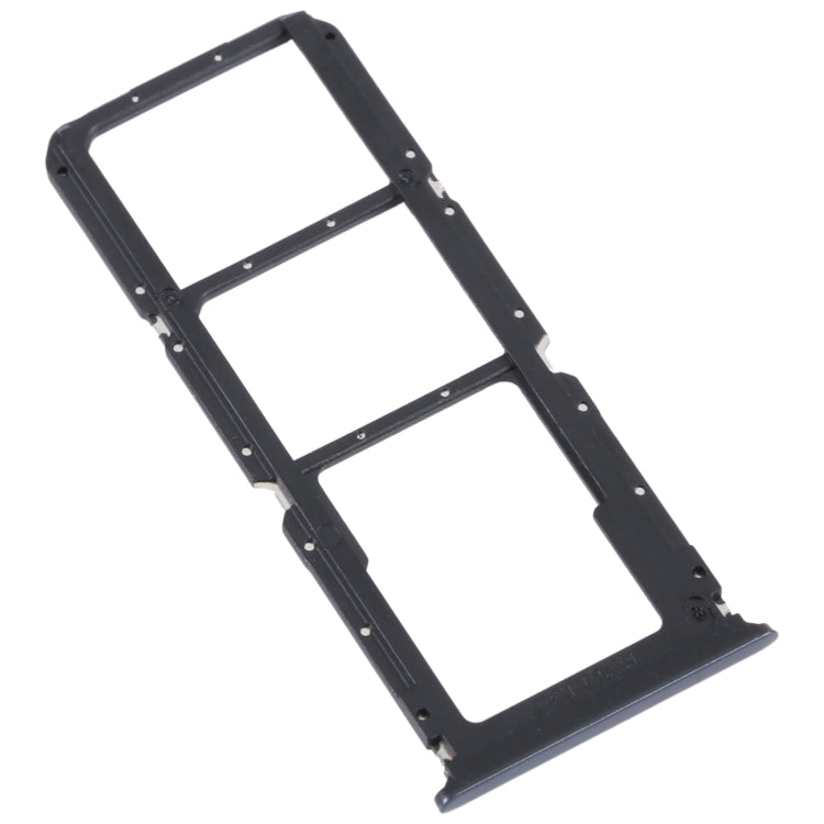 Per OPPO Reno5 Lite / Reno5 F / A94 Vassoio scheda SIM 4G + Vassoio scheda SIM + Vassoio scheda micro SD, For OPPO Reno5 Lite / Reno5 F / A94 4G