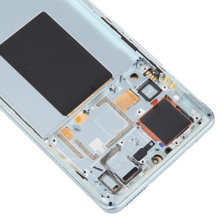 Schermo LCD originale AMOLED per Xiaomi 12 Pro / 12S Pro Digitizer assemblaggio completo con cornice, For Xiaomi 12 Pro / 12S Pro (Original), For Xiaomi 12 Pro / 12S Pro