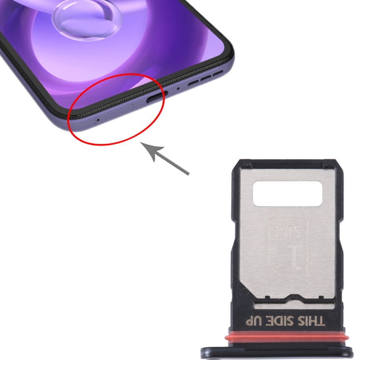 Per Motorola Edge 30 Neo Vassoio scheda SIM originale + vassoio scheda SIM, For Motorola Edge 30 Neo