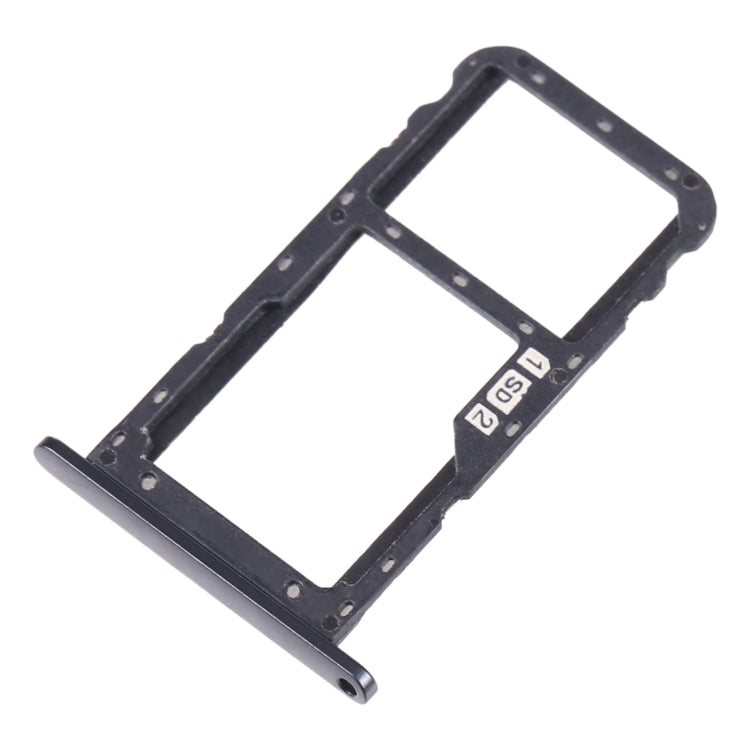 Per Lenovo Z5 L78011 Vassoio scheda SIM + Vassoio scheda SIM/Vassoio scheda Micro SD, For Lenovo Z5