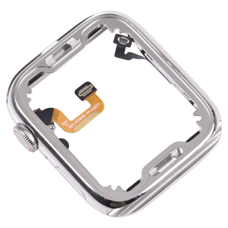 Per Apple Watch Series 6 Piastra con cornice centrale da 44 mm con altoparlante/cavo flessibile di alimentazione/albero rotante, Series 6 44mm