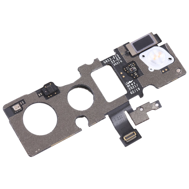 Scheda torcia originale per Google Pixel 6 Pro, For Google Pixel 6 Pro(Original)
