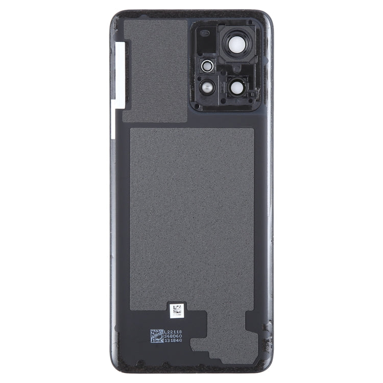 Per Realme 9 Pro + Cover posteriore batteria originale con copriobiettivo fotocamera, For Realme 9 Pro+ (Original with Lens Cover), For Realme 9 Pro+ (Original)