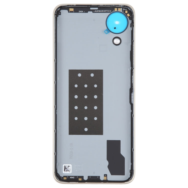 Per OPPO A17K Coperchio posteriore batteria originale, For OPPO A17K (Original), For OPPO A17K (Original, Dark Blue)