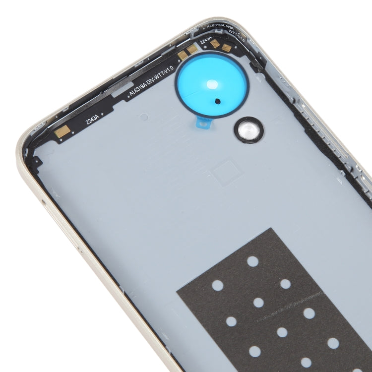 Per OPPO A17K Coperchio posteriore batteria originale, For OPPO A17K (Original), For OPPO A17K (Original, Dark Blue)
