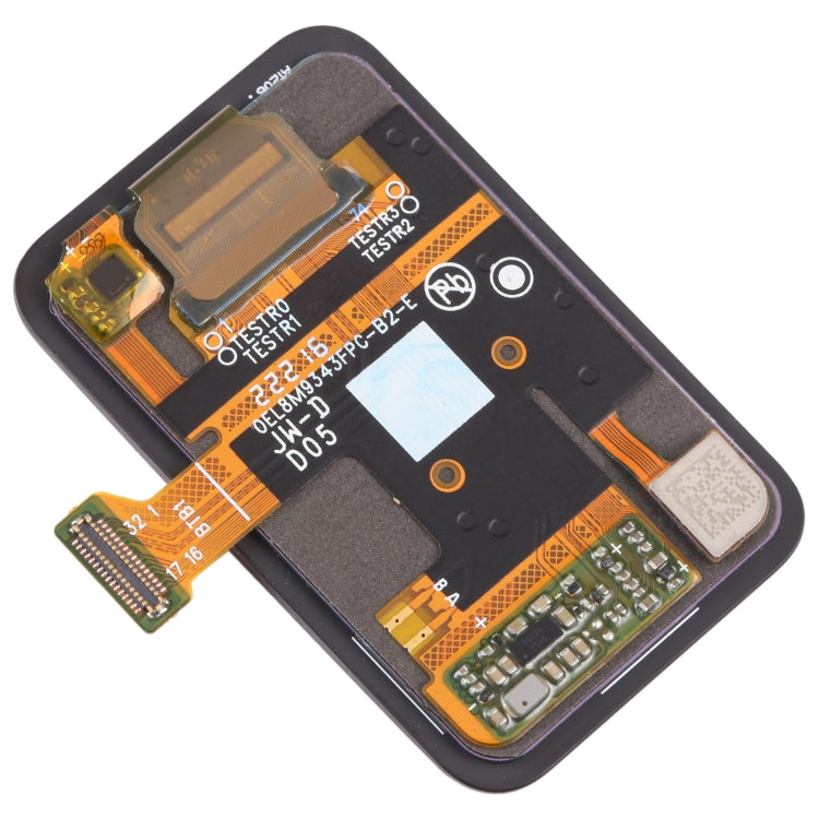Per OPPO Guarda lo schermo LCD originale gratuito e l'assemblaggio completo del digitalizzatore, For OPPO Watch Free