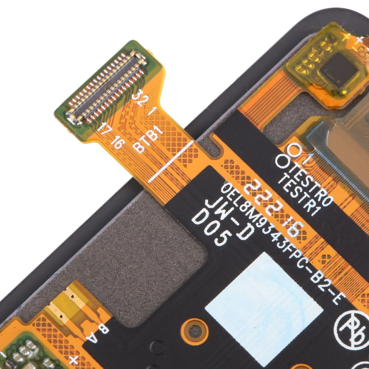 Per OPPO Guarda lo schermo LCD originale gratuito e l'assemblaggio completo del digitalizzatore, For OPPO Watch Free