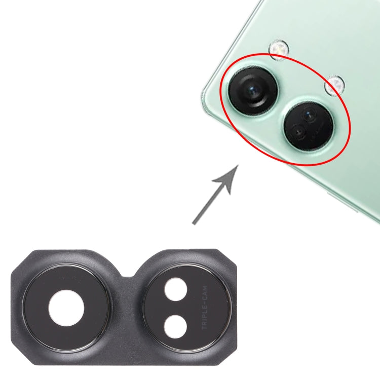 Per copriobiettivo fotocamera originale OnePlus Nord 3, For OnePlus Nord 3