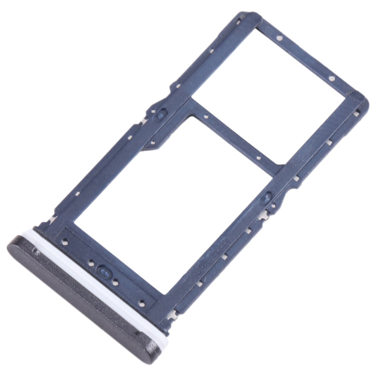 Per Motorola Moto G Play 2021 Vassoio scheda SIM + vassoio scheda Micro SD, For Motorola Moto G Play 2021