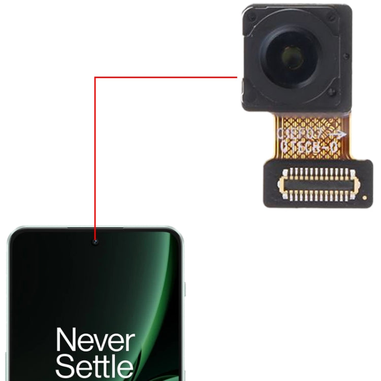 Per la fotocamera frontale OnePlus Nord N20 5G, For OnePlus Nord N20 5G