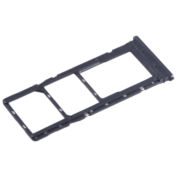 Per Infinix Note 8i X683 Vassoio scheda SIM + Vassoio scheda SIM + Vassoio scheda micro SD, For Infinix Note 8i
