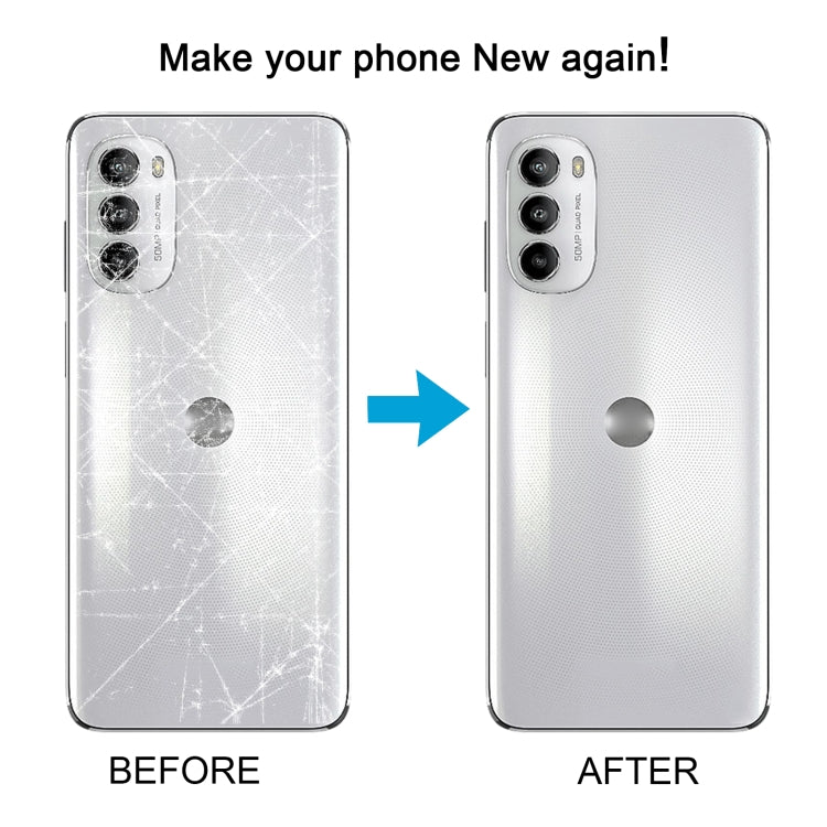 Per la batteria della scatola del vano di ricarica per cuffie wireless Apple AirPods 3, For Motorola Moto G82