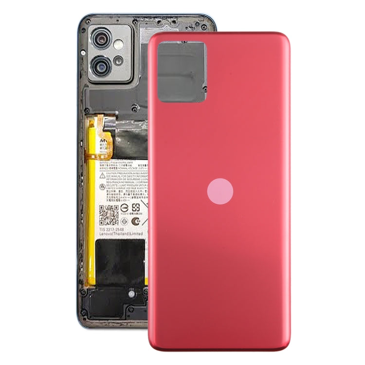 Per la copertura posteriore della batteria originale Motorola Moto G32, For Motorola Moto G32