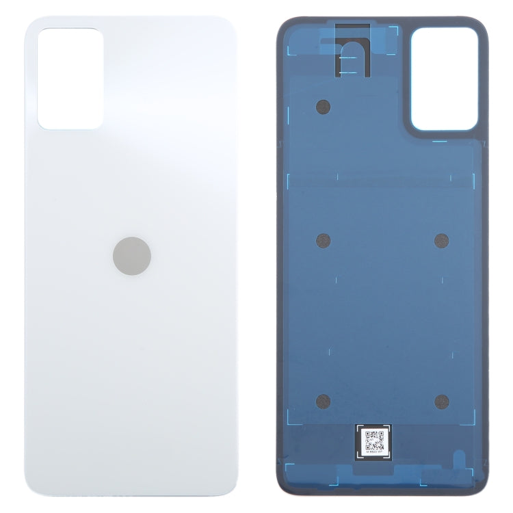 Per la copertura posteriore della batteria originale Motorola Moto E22, For Motorola Moto E22