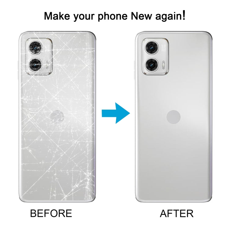 Per Motorola Moto G73 Cover posteriore batteria originale, For Motorola Moto G73