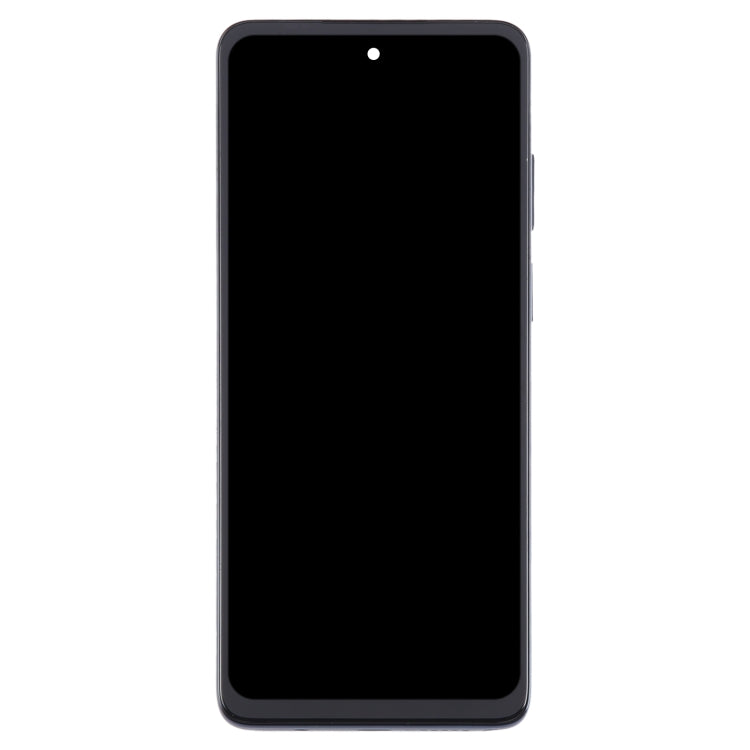 Per Motorola Moto G Stylus 5G 2022 OEM LCD Screen Digitizer assemblaggio completo con cornice, For Motorola Moto G Stylus 5G 2022